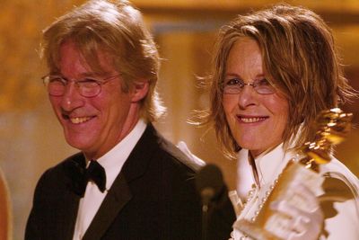 Richard Gere reflects on filming ‘very raw, sexual’ movie with Diane Keaton: ‘We took care of each other’