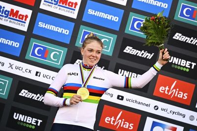 'I was more of an athlete than a person' – Fem Van Empel reveals thoughts of retirement during six-month break from racing