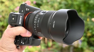 Viltrox launches new pro-grade 50mm autofocus lens, and it's a bit of a bargain!