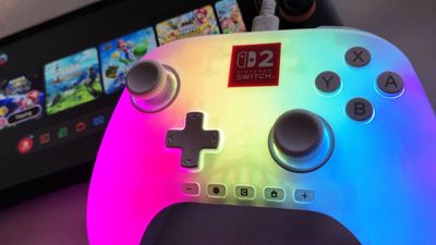 I'm hyped for Pokemon Legends Z-A, but I'm more excited to play it with this gorgeous $50 Switch 2 controller