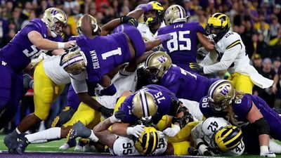 McLaughlin: Michigan Primed for Big Win Over Washington?