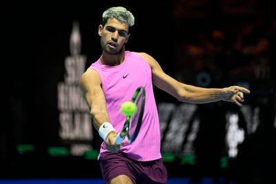 Six Kings Slam: Carlos Alcaraz and Jannik Sinner to meet in final of Saudi tournament