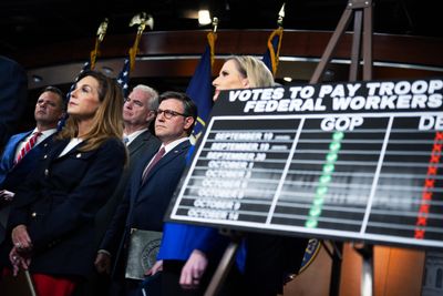 Capitol Police pay turns contentious as shutdown drags on - Roll Call