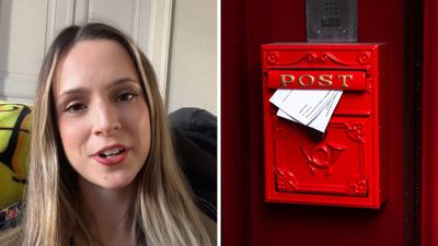 ‘We just can’t send anything to the United States’: American in France tries to mail letters to the U.S. Then a worker tells her it’s impossible
