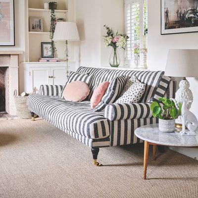 If your carpets feel cold and damp when you walk over them, one of these 5 serious problems could be the culprit