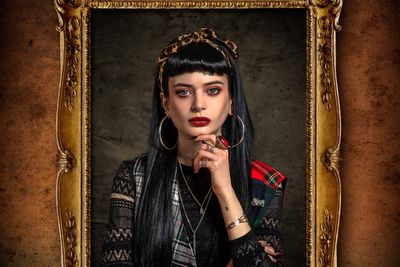 Ruth Codd says she felt like Clare Balding’s ‘goth child’ on Celebrity Traitors