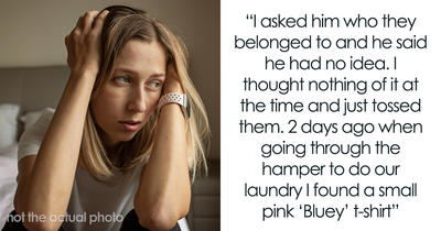 Lady Finds Child’s Shirt In Fiancé’s House, Learns He Has Been Hiding A Devastating Secret