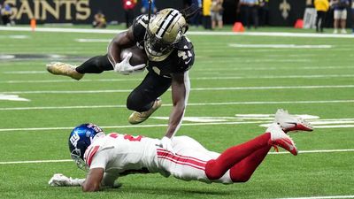 Alvin Kamara Has Funny Idea for What He'll Do If Saints Ever Trade Him