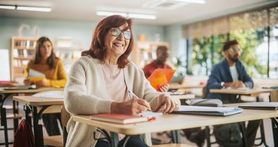 How to Keep Learning and Growing in Your Golden Years