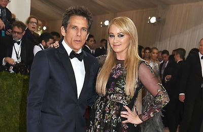 Ben Stiller and Christine Taylor 'had a coming together' amid lockdown
