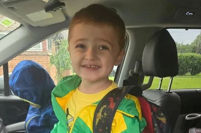 Woman who fatally stabbed 3-year-old in five-second attack as mom loaded groceries is found guilty of murder