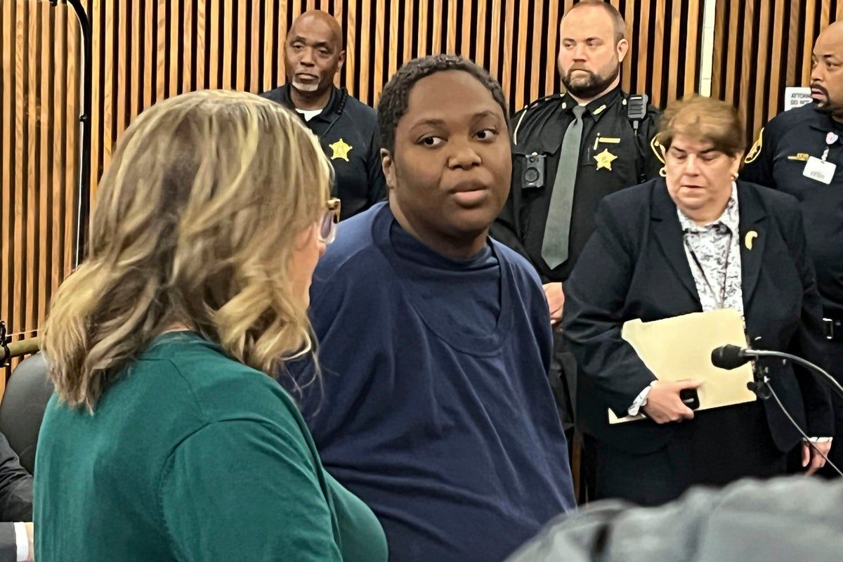 Jury finds woman guilty in the fatal stabbing of…