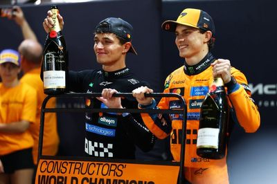 Oscar Piastri: McLaren not biased to Lando Norris and will let us fight for F1 title