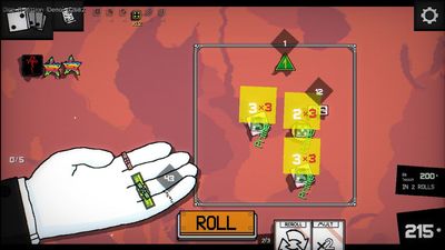 Balatro but with dice has me hooked, Dice A Million keeps me rolling in this Steam Next Fest demo