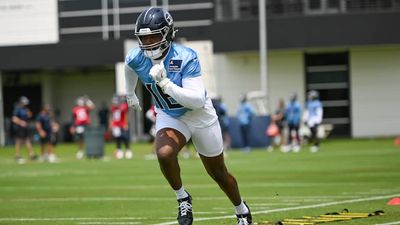 Commanders Add Former First-Round Wide Receiver to Practice Squad