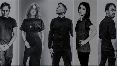 Pure Reason Revolution will play Midwinter Prog Festival as part of their The Dark Third 20th anniversary shows