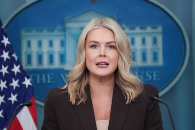 Karoline Leavitt calls Democratic base ‘Hamas terrorists, illegal aliens, and violent criminals’