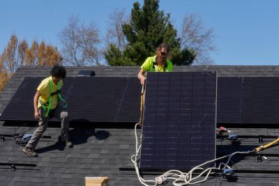 State attorneys general sue Trump administration for canceled solar program funding