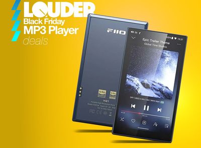 Black Friday MP3 player deals 2025: Be quick and can save money on a brand new MP3 player
