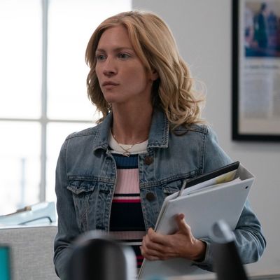 How Real-Life Journalist Mandy Matney Uncovered the Case That Inspired Hulu's 'Murdaugh: Death in the Family'