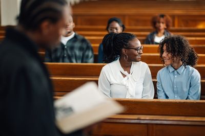 3 Things You Reveal About Yourself Choosing Your Seat at Church