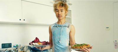 ‘Contact Lenses Are A Life Saver’: Writer & Designer Michael Sun On Balancing It All