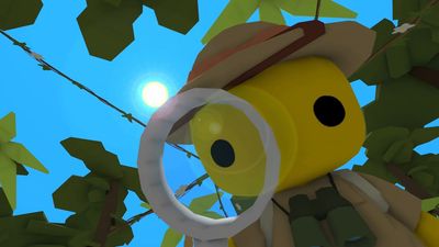 Beating Hades 2, Megabonk, Dying Light: The Beast, and everyone else, the most powerful Steam release of the past month is an open-world physics sandbox with 27,000 gilded reviews