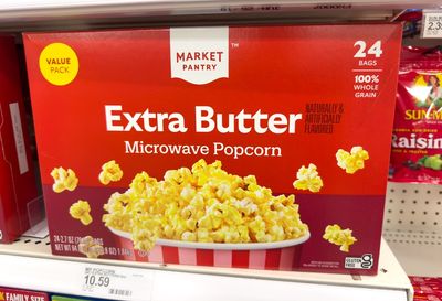 Did You Know Microwave Popcorn Bags Contain This Surprising Chemical?