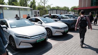 Americans Are Increasingly Open To Chinese Cars, Despite Geopolitical Tensions