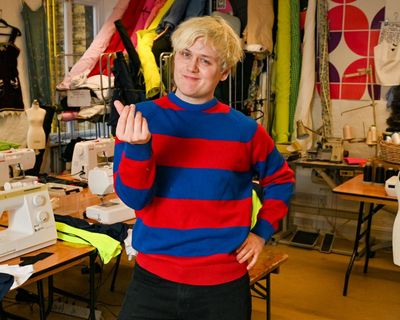 How I Made a Million in 90 Days review – this wildly funny stunt is an ingenious take on extreme wealth