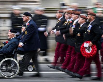 Launch of veteran card will be used to test UK government’s digital ID scheme