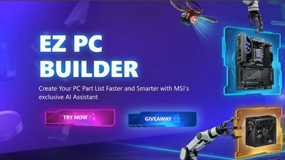 I tested the beta version of MSI's beginner-friendly, AI-powered EZ PC Builder, and it told me the 9800X3D was the perfect chip for a budget gaming PC