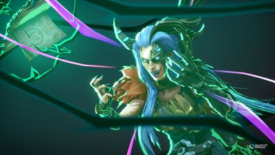 'I'm as surprised as you are': After 7 years, Quantic Dream is taking a 'huge swing' with its first competitive MOBA, Spellcasters Chronicles