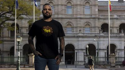 Aboriginal family alleges racism on referendum day