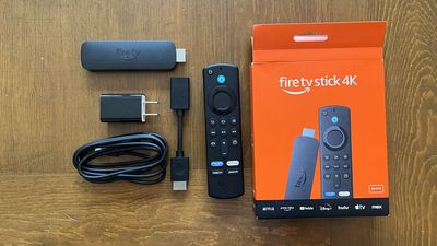 A new Amazon Fire TV Stick 4K Plus has just appeared – but it's not what you think