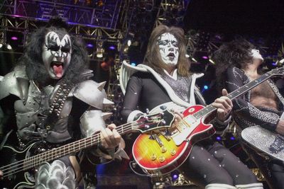 Kiss bandmates and Alice Cooper lead tributes to ‘essential rock soldier’ Ace Frehley