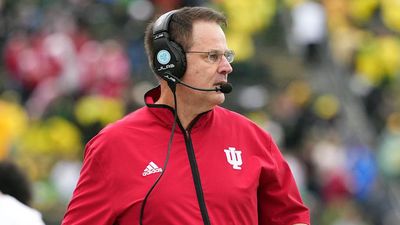 Curt Cignetti’s Indiana Whirlwind Isn’t Over Yet—And Now Was the Perfect Time to Cash In