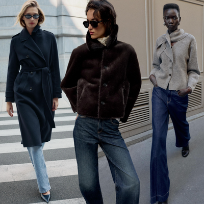Zara's Newest Fall Collection Has Me Actually Excited For Colder Weather
