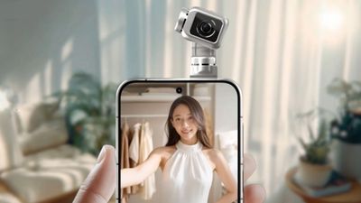 Robot Phone – a gimbal camera so good it'll be banned like the DJI Pocket?