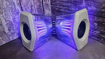 I've finally found desktop speakers that look as good as they sound