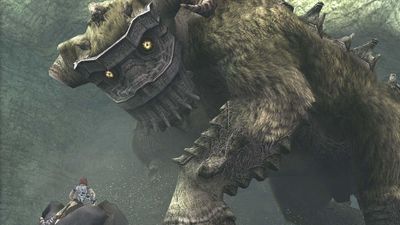 Team Ico pitched Shadow of the Colossus to Sony with placeholder music from Sam Raimi’s Spider-Man: "Later on, we found out that was actually the theme music"