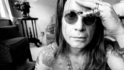 “It was the most amazing thing. I couldn’t have written it better myself because it was just so perfectly me!" How Ozzy Osbourne produced his most emotional anthem with some inspiration from his wife Sharon - and a stunning assist from Lemmy