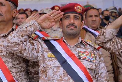 Chief of staff of Yemen Houthi rebel's military dies from wounds suffered in Israeli airstrike