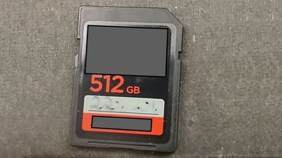 Tragic Titan submersible’s $62 SanDisk memory card found undamaged at wreckage site — 12 stills and nine videos have been recovered, but none from the fateful OceanGate implosion