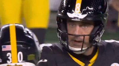 Steelers Player Seemed to Go Rogue on Flea Flicker, and Aaron Rodgers Was Not Happy