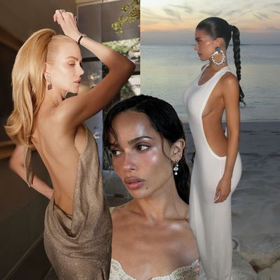 27 Chic Ponytail Hairstyles That Prove the Classic Is Anything but Basic