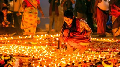 Why Celebrating Diwali In Australia Feels Like An Act Of Defiance This Year