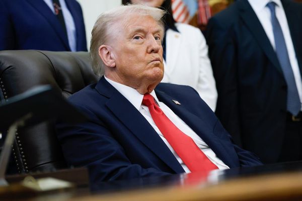 Trump files amended $15bn defamation complaint against New York Times