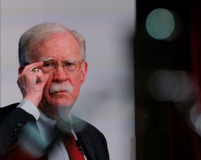 Trump news at a glance: John Bolton vows to defend his conduct after indictment