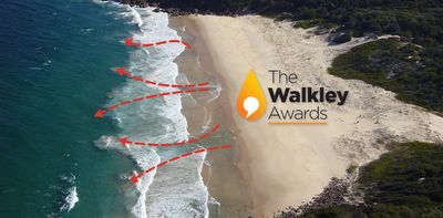 The Conversation is a finalist in the 2025 Walkley Awards